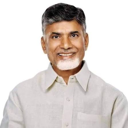 Shri. N. Chandra Babu Naidu