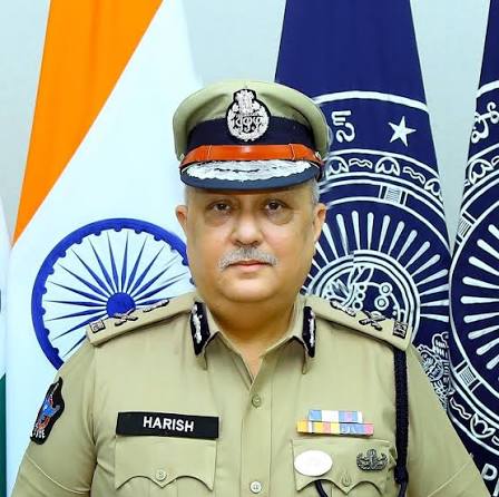 Shri. Harish Kumar Gupta I.P.S
