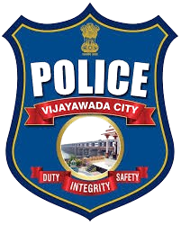 NTR District Police district logo